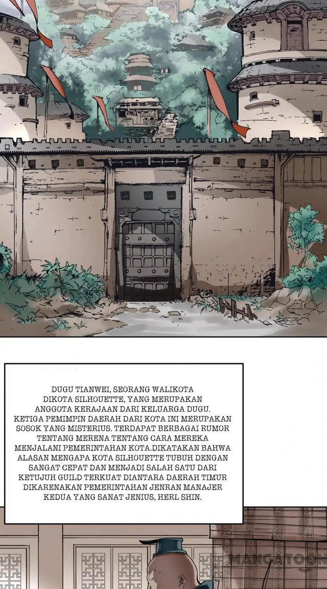 Journey of the Hidden Blade (The Demon Blades) Chapter 42 Gambar 23